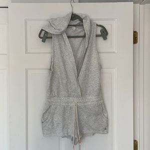 Victoria’s Secret Sweatsuit Romper
